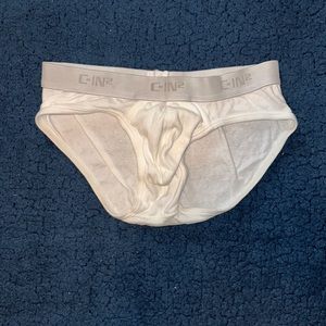 C-IN2 Briefs with Show-it Tech - Size medium